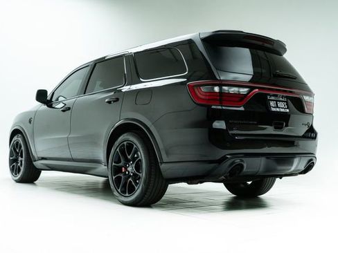 Used 2021 Dodge Durango SRT Hellcat w/ Premium Interior Group image 17