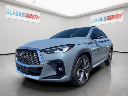 Used 2023 INFINITI QX55 Luxe w/ Cargo Package AWD/4WD image 7