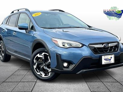 Used 2023 Subaru Crosstrek 2.5i Limited w/ Moonroof Package