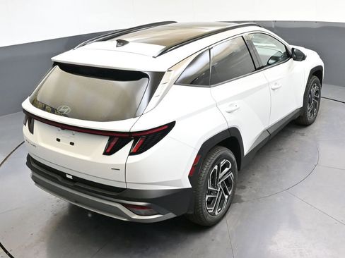 New 2026 Hyundai Tucson Limited image 51