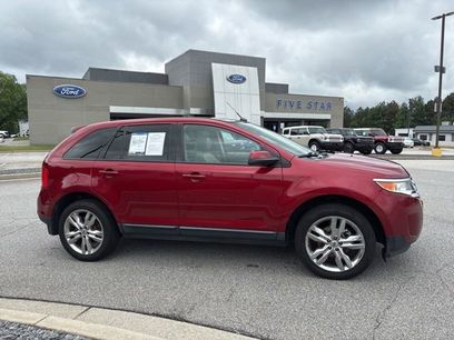 Used 2013 Ford Edge SEL