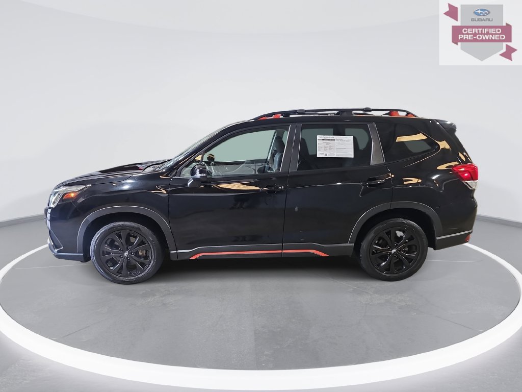 Used 2024 Subaru Forester Sport AWD/4WD image 8