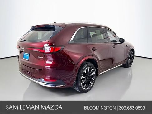 Used 2024 MAZDA CX-90 3.3 Turbo S w/ Premium Package AWD/4WD image 7