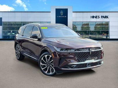 Used 2024 Lincoln Nautilus Black Label