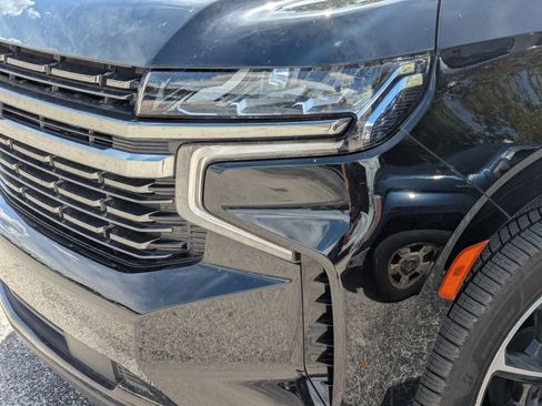 Used 2022 Chevrolet Tahoe RST w/ Luxury Package RWD image 5