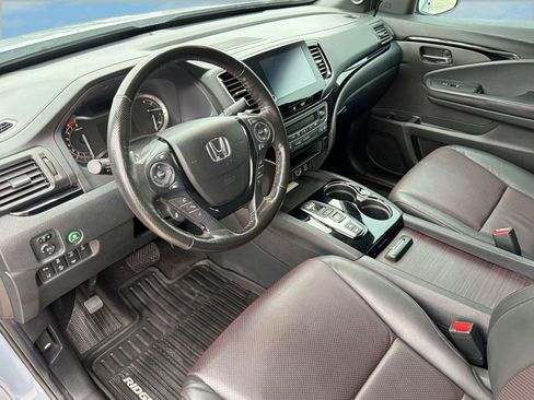 Used 2022 Honda Ridgeline Black Edition image 4