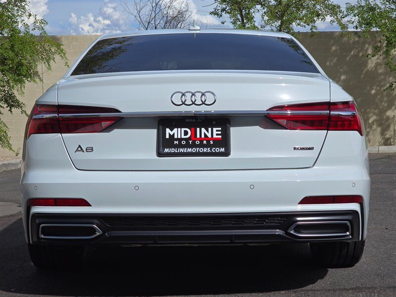 Used 2019 Audi A6 3.0T Premium w/ Convenience Package AWD/4WD image 9