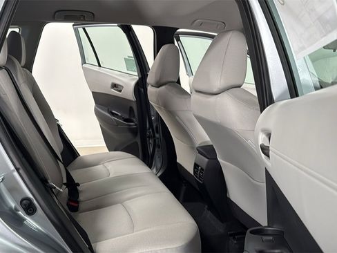 New 2025 Toyota Corolla Cross L image 17