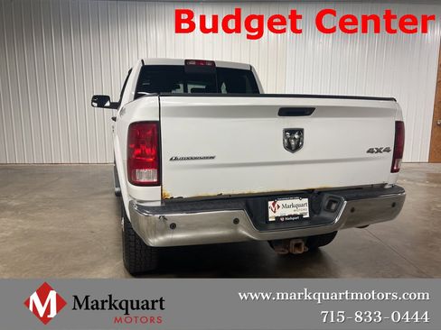 Used 2016 RAM 2500 Outdoorsman image 4