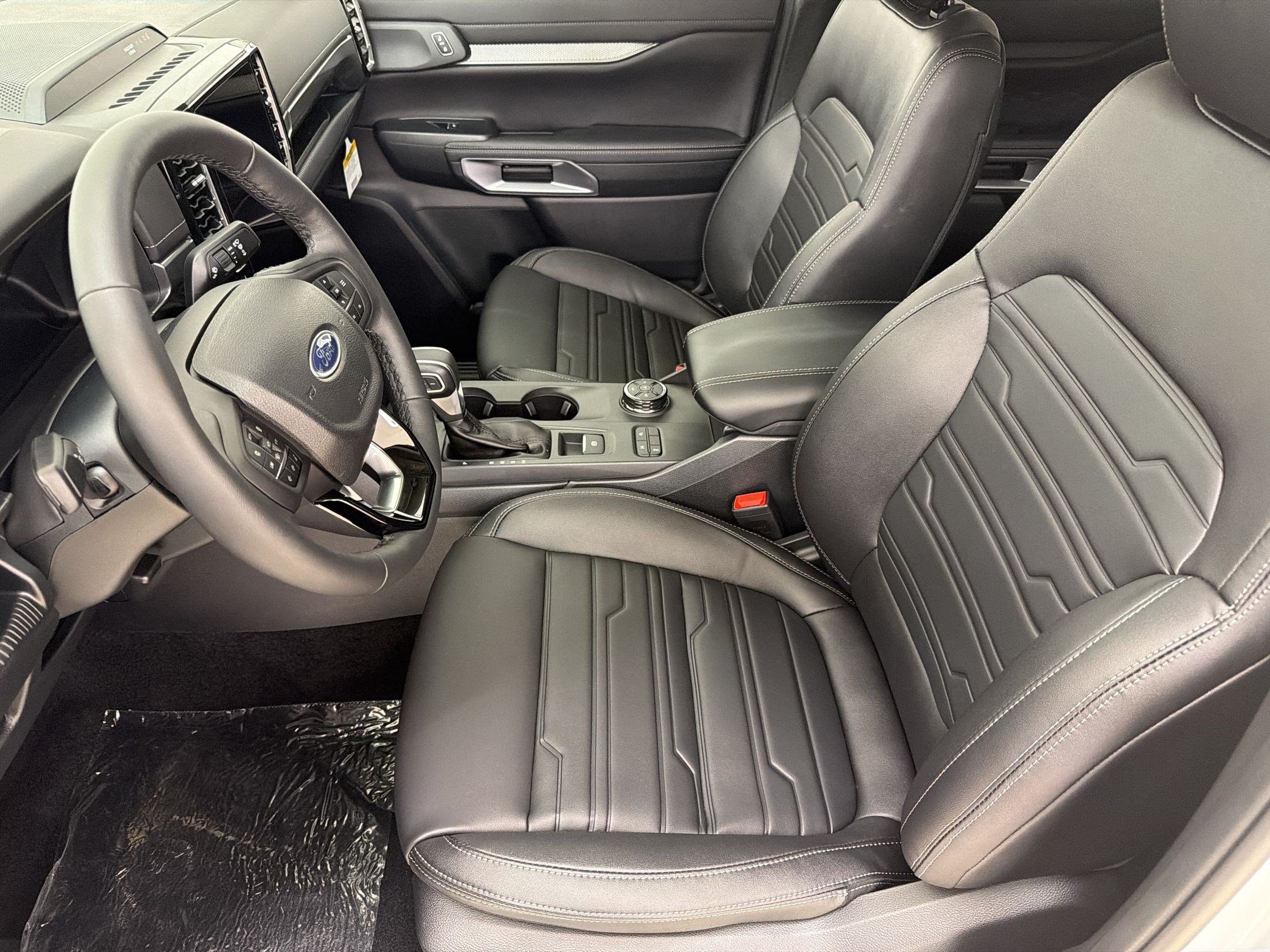 New 2026 Ford Ranger Lariat AWD/4WD image 5