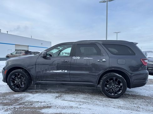 Used 2024 Dodge Durango GT w/ Blacktop Package image 6