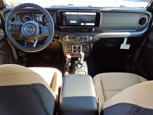 New 2026 Jeep Wrangler Unlimited Sport AWD/4WD image 24