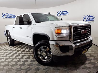 Used 2016 GMC Sierra 2500 4x4 Crew Cab