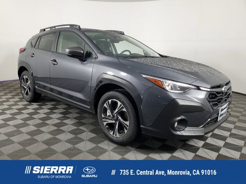 New 2025 Subaru Crosstrek 2.5i Premium image 1