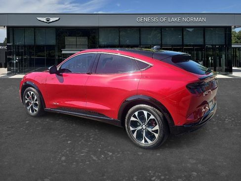 Used 2021 Ford Mustang Mach-E Premium AWD/4WD image 6