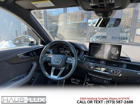 Used 2021 Audi S4 Premium Plus w/ Premium Plus Package image 32