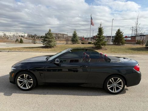 Used 2019 BMW 430i xDrive Convertible w/ Executive Package AWD/4WD image 6