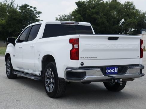 Used 2020 Chevrolet Silverado 1500 LT w/ Texas Edition RWD image 31