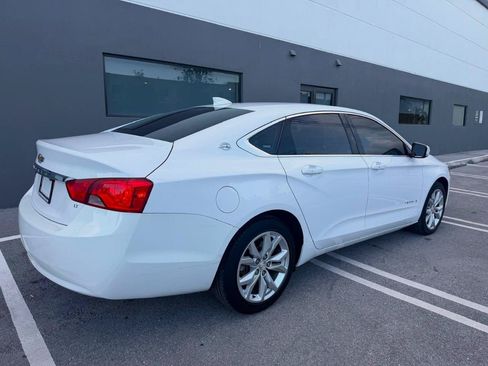 Used 2020 Chevrolet Impala LT FWD image 7