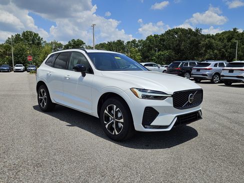 New 2026 Volvo XC60 B5 Core w/ Protection Package image 1