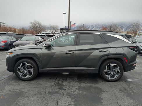 Certified 2024 Hyundai Tucson Limited image 9