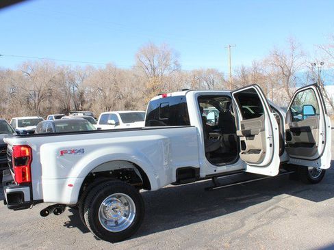 Used 2026 Ford F450 Platinum w/ Platinum Plus Package image 20