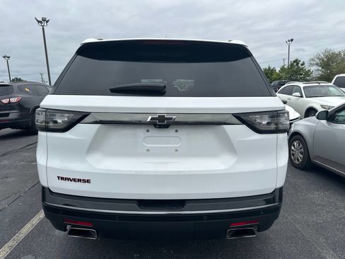 Used 2020 Chevrolet Traverse Premier w/ Redline Edition FWD image 5