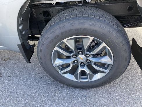 New 2026 Chevrolet Silverado 1500 LT w/ All Star Edition Plus image 11