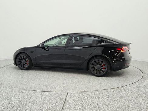 Used 2023 Tesla Model 3 Performance image 8