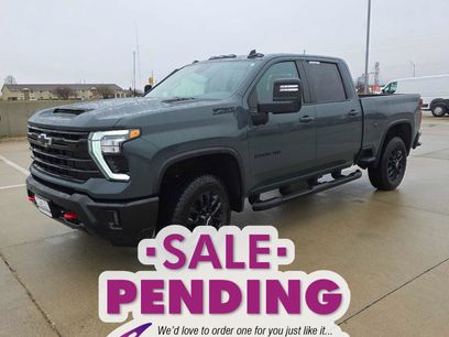 Used 2025 Chevrolet Silverado 2500 LT w/ Trail Boss Package