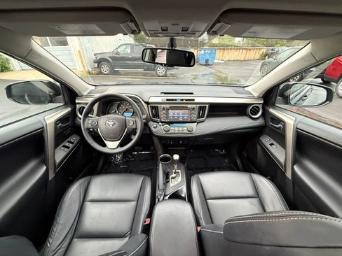 Used 2015 Toyota RAV4 Limited AWD/4WD image 21