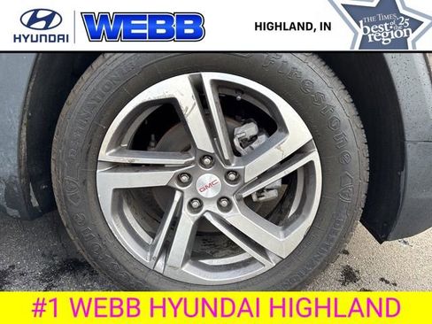 Used 2020 GMC Terrain SLT w/ Preferred Package image 38