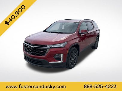 Used 2023 Chevrolet Traverse RS