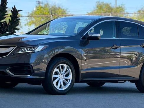 Used 2016 Acura RDX AWD w/ Technology Package image 1