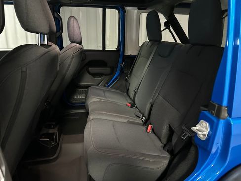 New 2026 Jeep Wrangler Willys image 21