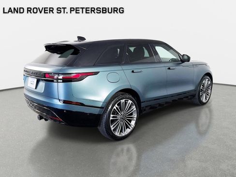 New 2026 Land Rover Range Rover Velar Belgravia AWD/4WD image 5