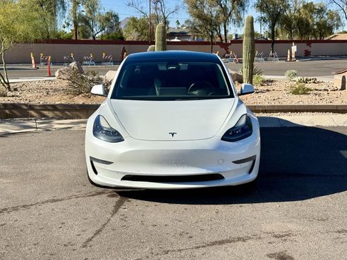 Used 2022 Tesla Model 3 Base image 8