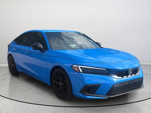 Used 2024 Honda Civic Sport image 1