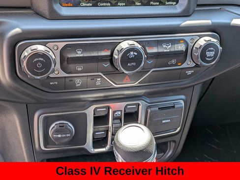 Used 2022 Jeep Gladiator Overland AWD/4WD image 22