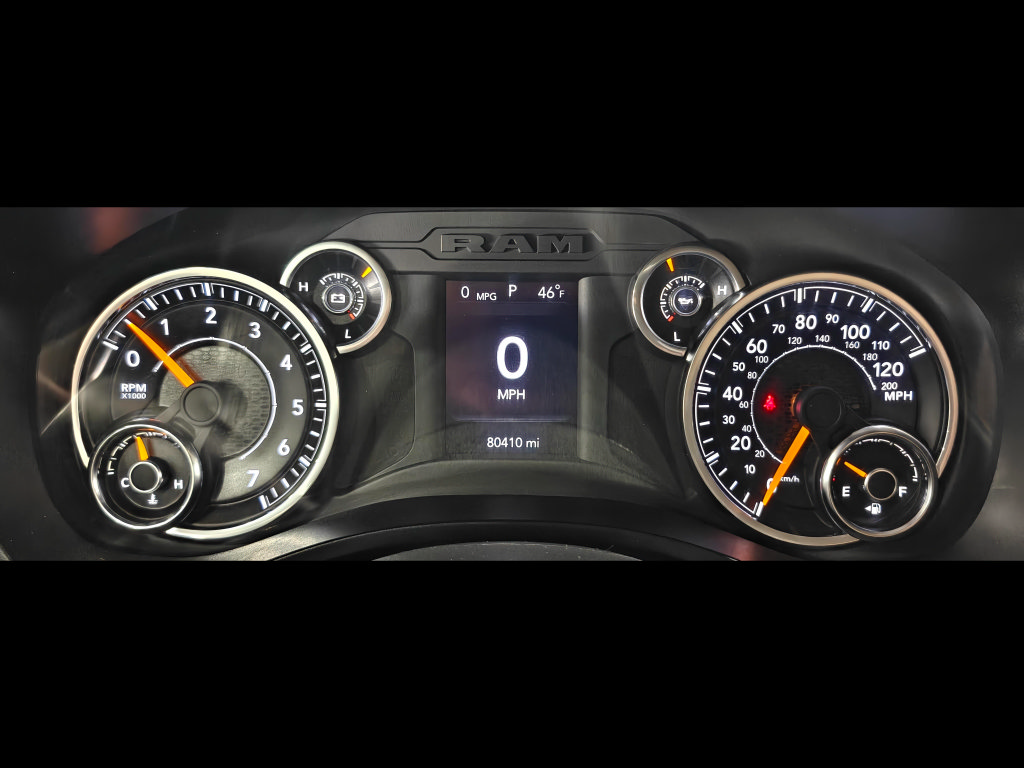 Used 2019 RAM 1500 Tradesman w/ SXT Appearance Group AWD/4WD image 46