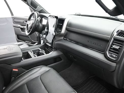 Used 2022 RAM 1500 Limited w/ Body Color Bumper Group AWD/4WD image 24