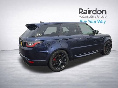 Used 2019 Land Rover Range Rover Sport Autobiography image 8
