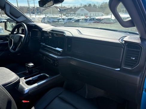 Used 2023 Chevrolet Silverado 1500 RST w/ Convenience Package II image 29