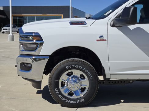 New 2026 RAM 2500 Tradesman w/ Chrome Appearance Group image 6