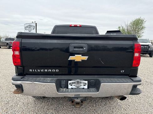 Used 2018 Chevrolet Silverado 2500 LT w/ LT Fleet Convenience Package image 9