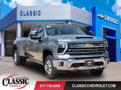 New 2026 Chevrolet Silverado 3500 LTZ w/ LTZ Plus Package
