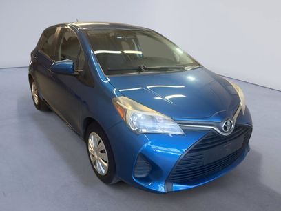 Used 2015 Toyota Yaris L