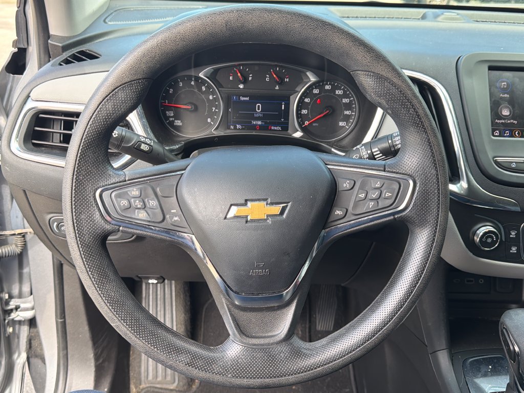 Used 2024 Chevrolet Equinox LS w/ LS Convenience Package FWD image 17