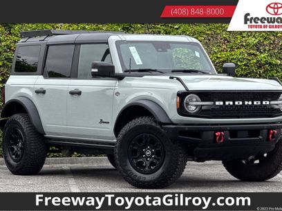 Used 2024 Ford Bronco Wildtrak