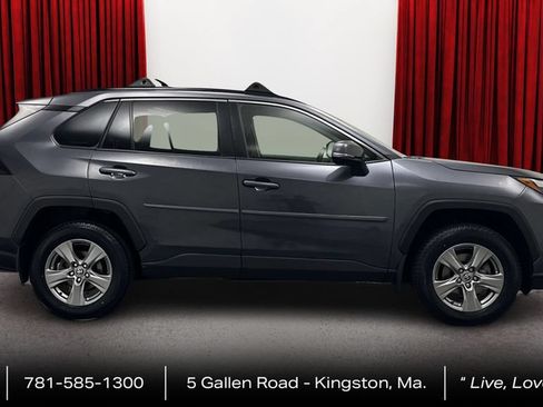 Certified 2023 Toyota RAV4 XLE w/ Convenience Package AWD/4WD image 4